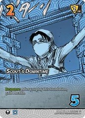Scout's Downtime (Promo)